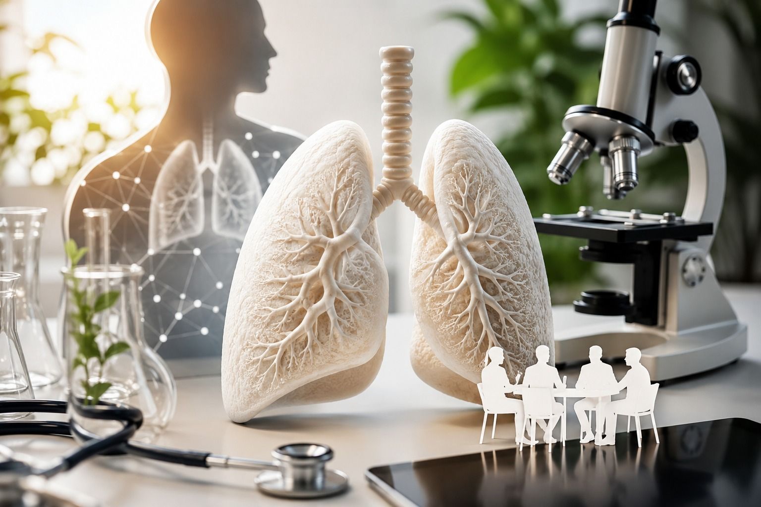 Cipla Foundation and Tata IISc Medical School Establish Pulmonary Research Centre