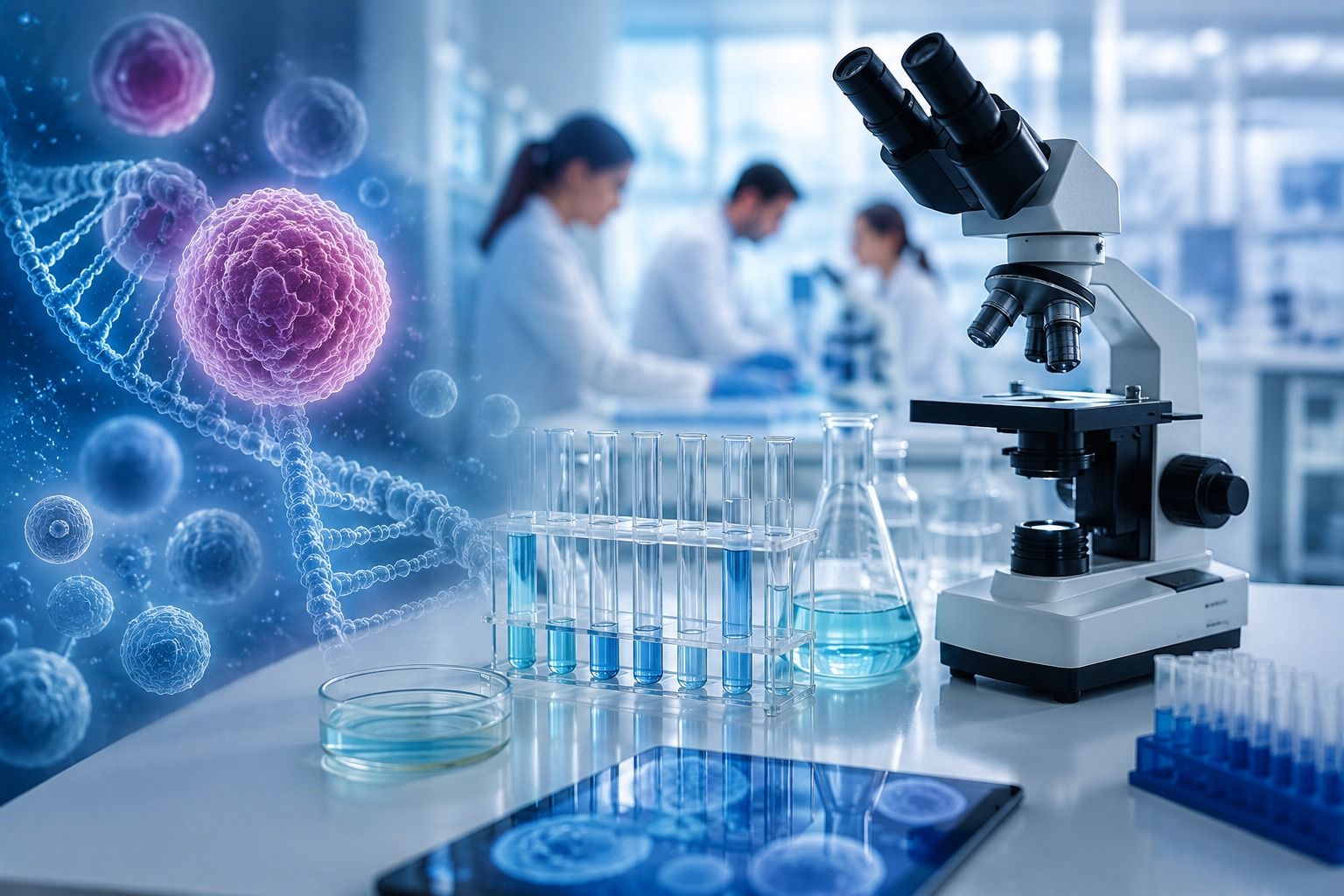 AACR and Emerging Frontiers in Oncology Strengthen Support for Early-Career Cancer Researchers