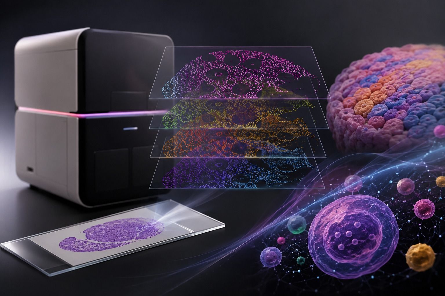 Illumina Launches StrataMap Spatial Research Solution