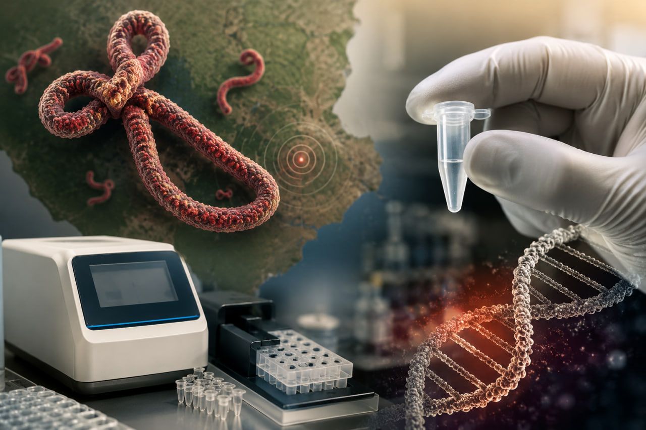QIAGEN Supports Research During Bundibugyo Ebolavirus Outbreak