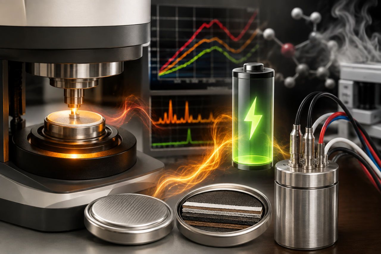 Waters Launches Coin Cell DSC for Advanced Battery Safety