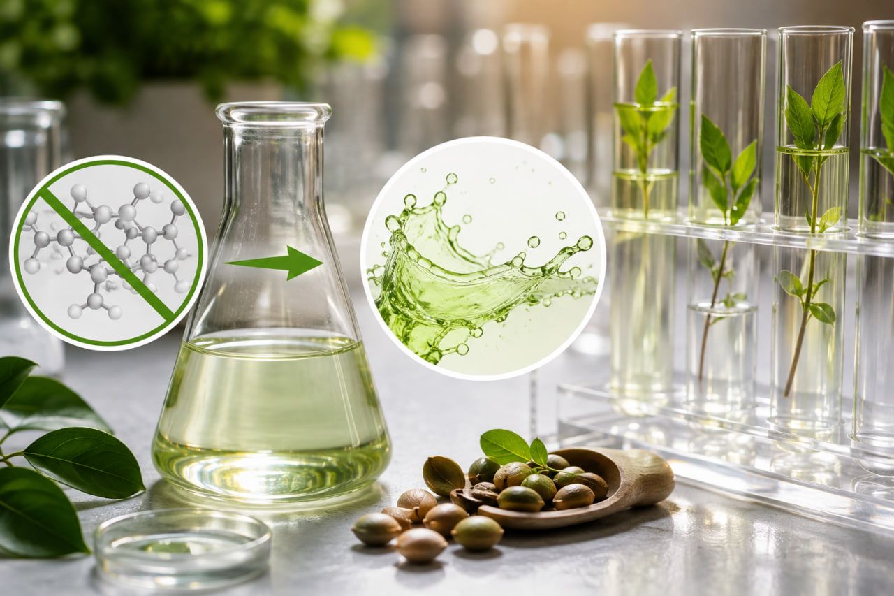 Cell Signaling Technology Replaces Triton X-100 with a Greener Alternative