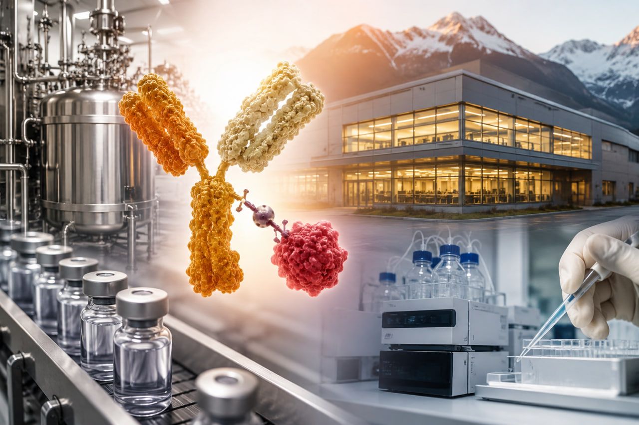 Lonza Expands Advanced Manufacturing for ADC Therapies