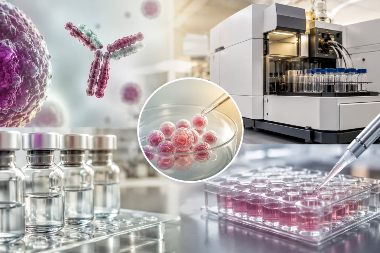 Merck Opens New BioReliance Testing Facility in Germany