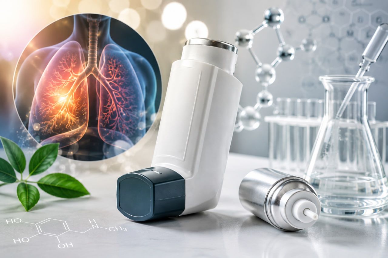 Cipla Secures FDA Approval for Generic Ventolin HFA Inhaler