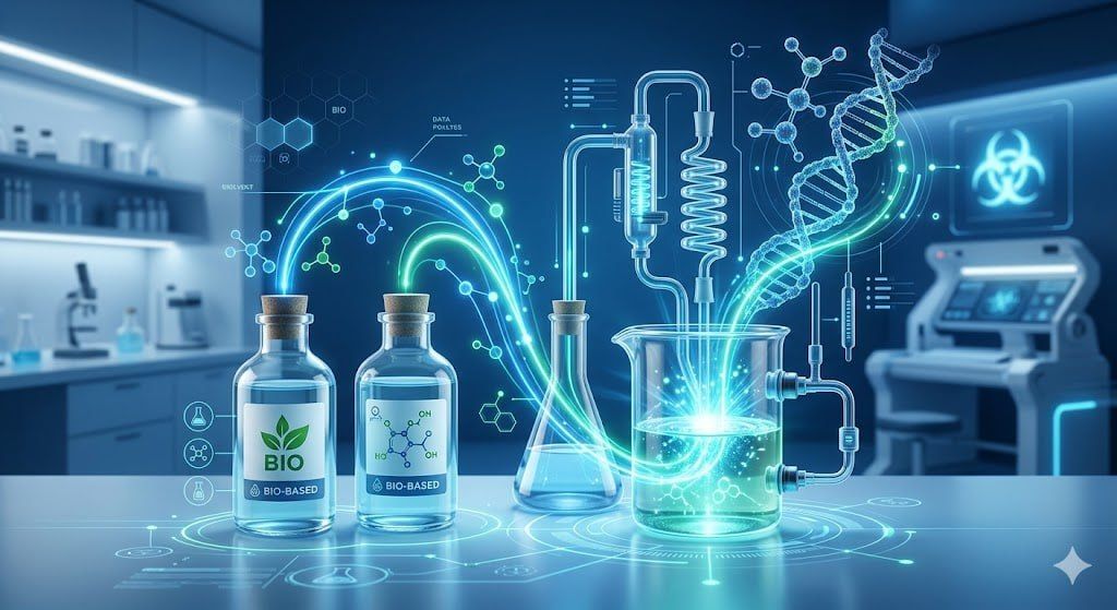 Merck Launches Bio-Based HPLC Solvents