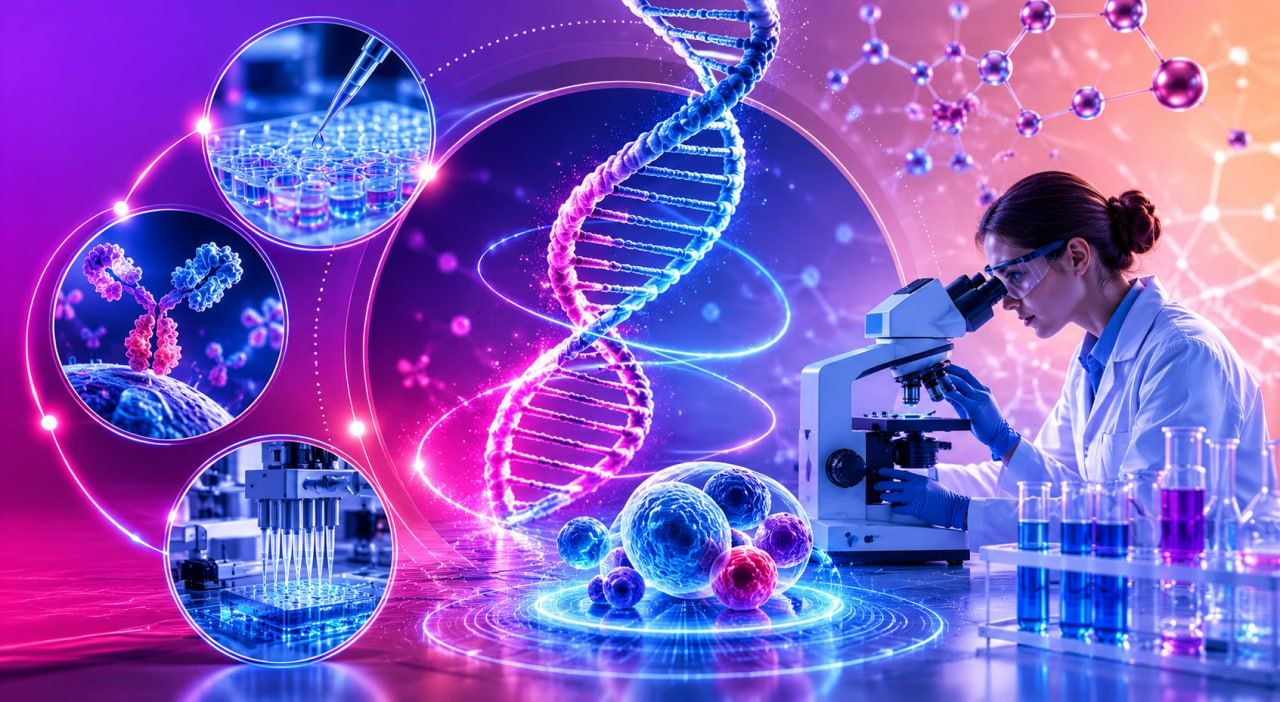 Bio-Techne Simplifies Life Science Brand Portfolio