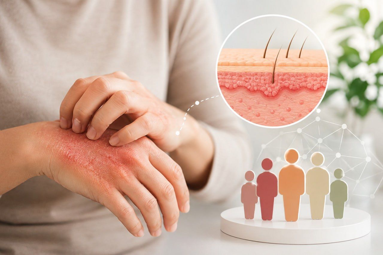 Thermo Fisher Scientific Launches PPD CorEvitas Chronic Hand Eczema Registry