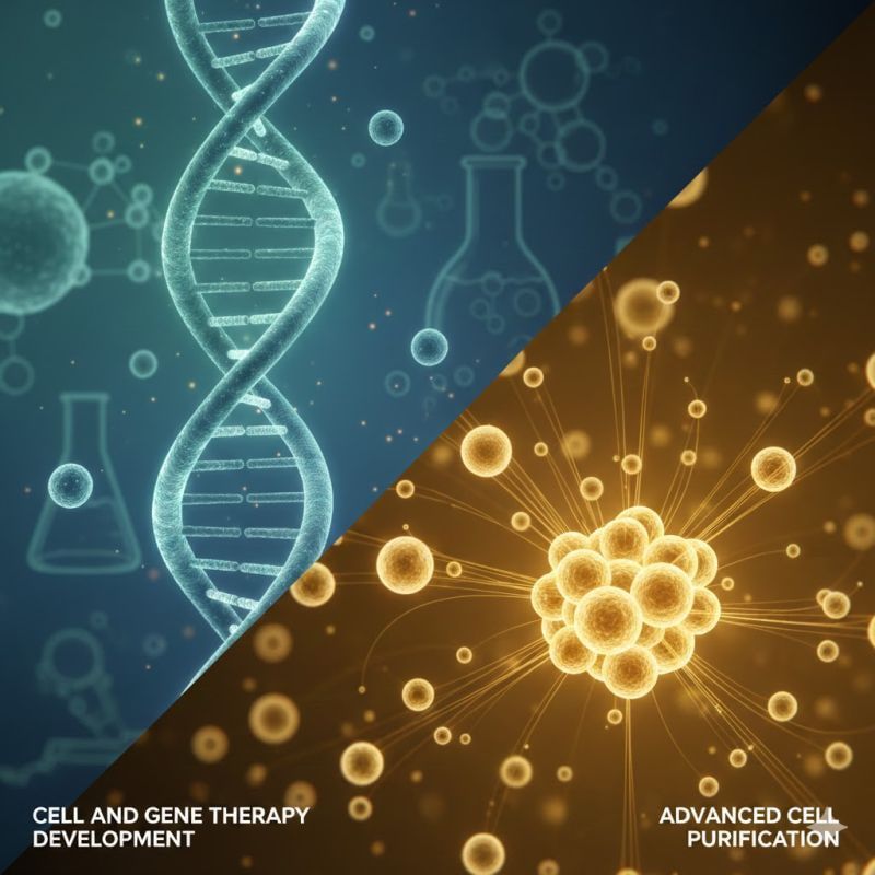 Cayman Chemical and Akadeum Partner to Accelerate Cell & Gene Therapy Research